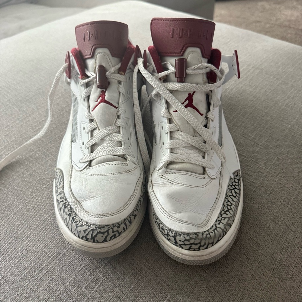 Nike Air Jordan 3 Retro “Spizike” Size 13 Men’s | Spike Lee Tribute